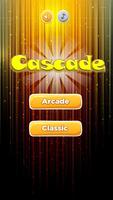 Cascade Tile Match-3 পোস্টার