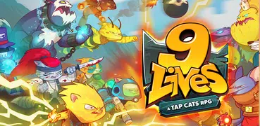 9 Lives: A Tap Cats RPG