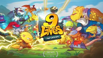 9 Lives poster