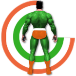 Flying Rush Hour Traffic