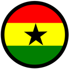 Ghana GK Quiz-icoon