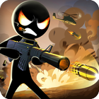 Stickman Fight أيقونة