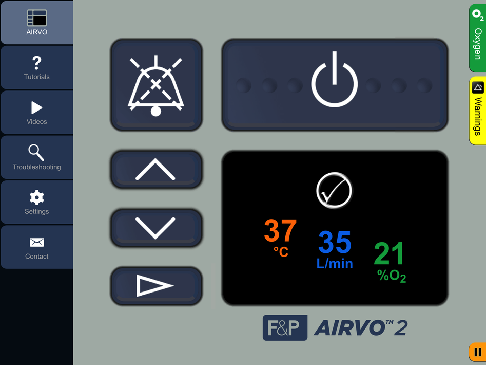 AIRVO 2 screenshot 5