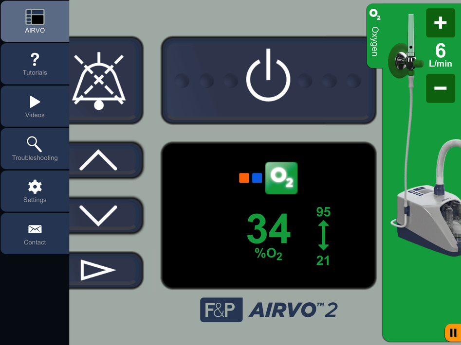 AIRVO 2 screenshot 6