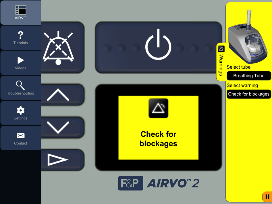 AIRVO 2 screenshot 7