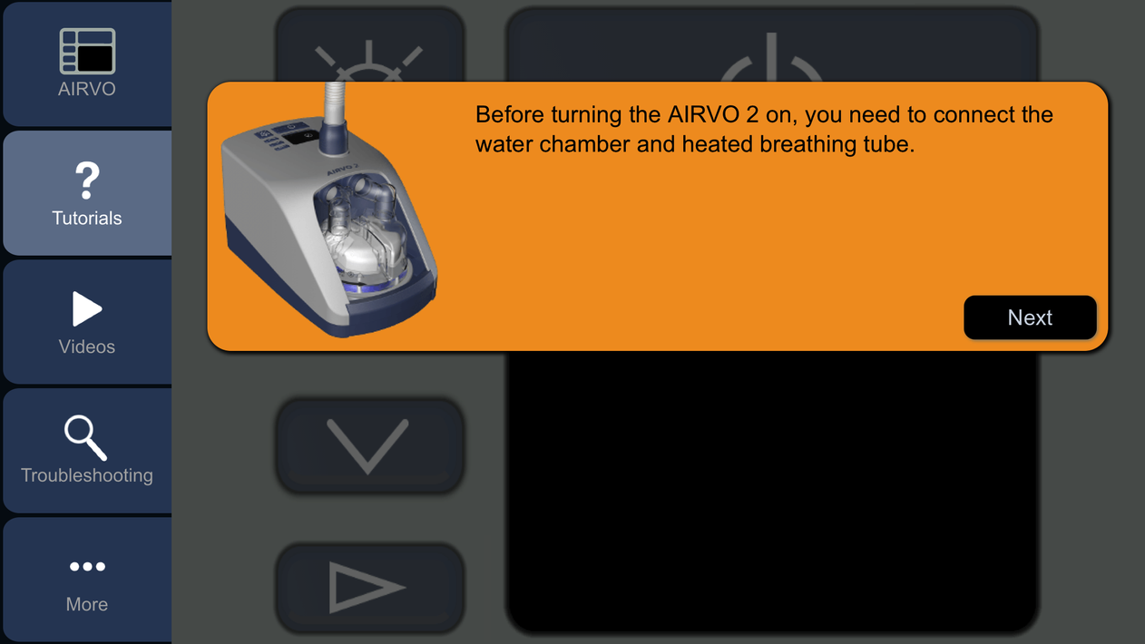 AIRVO 2 screenshot 3