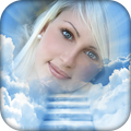 Heaven Photo Frame