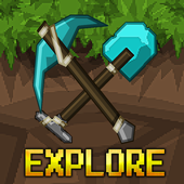 SurvivalCraft Explore icon