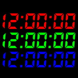 Digital Clock LIVE WALLPAPER
