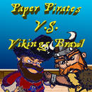Paper Pirates vs Vikings Brawl APK