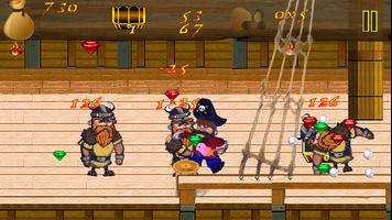 Paper Pirates syot layar 3