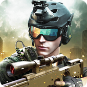 آیکون‌ FPS Shooting Master