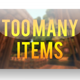 Too Many Items Mod for MCPE