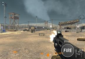 Real Trigger FPS Hunting تصوير الشاشة 1