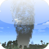 Tornado Mod for MCPE