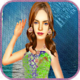 Real Modeling Dress Up