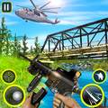 कमांडो शूटिंग: FPS Commando Adventure