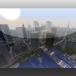 Giant City Mod for MCPE
