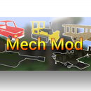 Full Mech Mod for MCPE APK