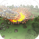 Meteor Mod for MCPE APK