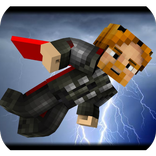 Mod Thor for MCPE