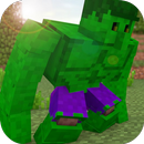 Mod Hulk for MCPE APK