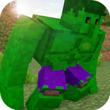 Mod Hulk for MCPE
