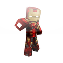 Mod Iron Man for MCPE APK