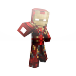 Mod Iron Man for MCPE