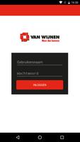 Van Wijnen Service الملصق