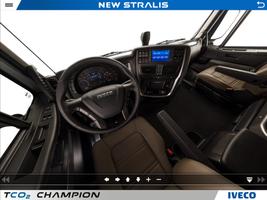 IVECO NEW STRALIS tablet स्क्रीनशॉट 3