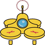 Game Of Drones -AR icon