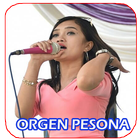 Orgen Pesona ikon