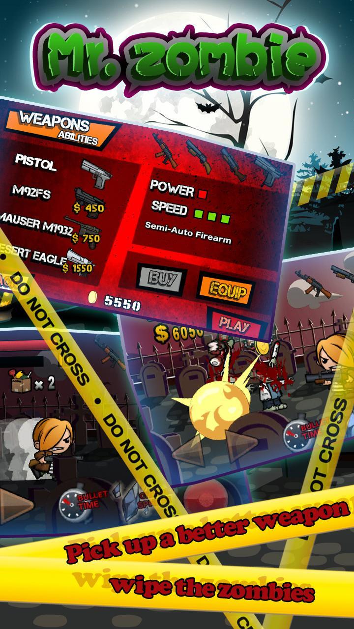 Mr Zombie Chapter 1 Mr.zombie 2019 APK for Android Download
