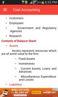 Learn Cost Accounting Screenshot 2