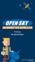 OPEN SKY Pointer Poster