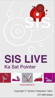 SIS LIVE Pointer poster