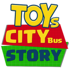 Toys City Bus simulator 3D Story-icoon