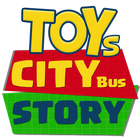 Toys City Bus simulator 3D Story icon