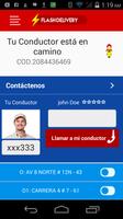 FLASH DELIVERY captura de pantalla 3