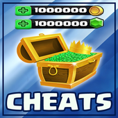 Cheats For Clash Royale ikona