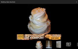 Wedding Cakes Idea Book capture d'écran 3