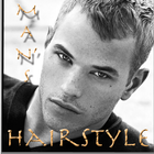 Mens Hairstyles Idea Book icon