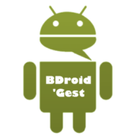 BDroid'Gest 图标