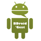 BDroid'Gest آئیکن