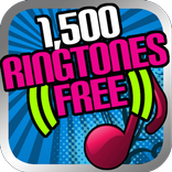 1500 Free Ringtones