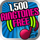 1500 Free Ringtones APK