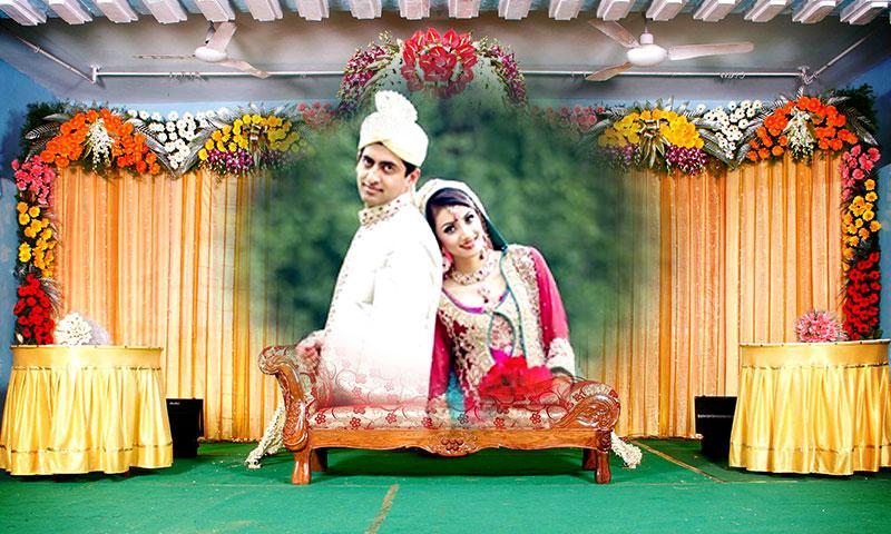 Photo Wedding Frames For Android Apk