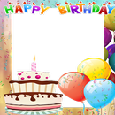 Birthday Photo Frames APK