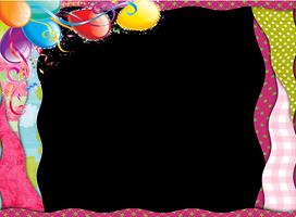 برنامه‌نما Birthday Photo Frames عکس از صفحه